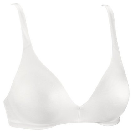 Barely There Women's Invisible Look Wire-Free Bra with Comfort Stretch Lining #4654