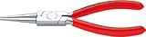【KNIPEX／クニペックス】　ロングノーズプライヤー ［型番:3033-160]
