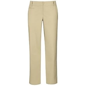 Buy Avenue Plus Size Linen Blend Trousers by Avenue