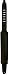 Perri's Bass player padded strap - black
