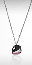 Marc by Marc Jacobs Miss Marc Watch Necklace in Bag