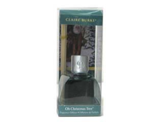Oh Christmas Tree Mini-Reed Diffuser by Claire Burke 1.7 oz
