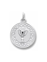 Trophy Charm
