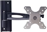 Dayton LCDART Articulating VESA 75-100 Black