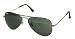 Ray Ban Small Metal Gunmetal (rb3044-W3100)