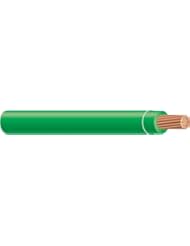 CE: 12 AWG 6000" Stranded THHN Copper Conductor (500 Feet) [Set of 500] Color: Green - Southwire