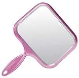 PARIS Extra Large Twist-Style Hand Mirror