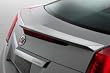 Cadillac CTS 2011+ Coupe Flush Mount Factory Spoiler No light Unpainted Primer