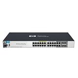 HP Procurve 2520G-24-PoE Ethernet Switch (J9299A#ABA)