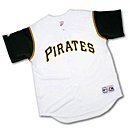 Adam LaRoche #25 Pirates Adult Replica Jersey
