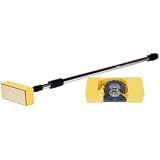 Wood Working Tools item: Dustless Technologies 50001 Turbo Drywall Sander with 7-Foot Extendable Pole