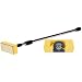 Dustless Technologies 50001 Turbo Drywall Sander with 7-Foot Extendable Pole