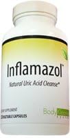Inflamazol Uric Acid Gout Relief