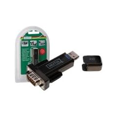 Digitus DA-70156 USB Seriell Adapter USB 2.0