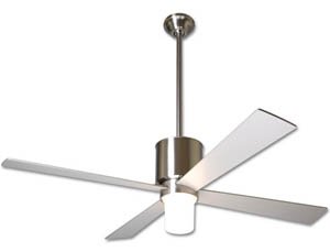 Modern Fan Company 52 with Light