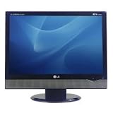 Computer : LG M198WDP - Flat panel display - TFT - 19" - widescreen - 1440 x 900 - 300 cd/m2 - 10000:1 - 5 ms - 0.284 mm - VGA - speakers - black
