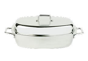 Demeyere Apollo Stainless Steel Lid 54340