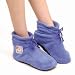 Personal Health Care : Cozy Toes - Periwinkle