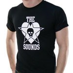 The Sounds - Star Heart - T-Shirt