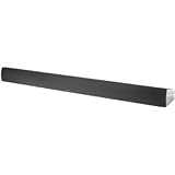 Definitive Technology Mythos Solo Silver 3-way single silver left/center/right-channel speaker