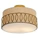 Tp6412 Bangle Small Flushmount