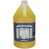 Dr. Bronner - Pure-Castile Soap Peppermint, 1 Gallon liquid