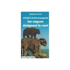 Vagues eteignent le vent