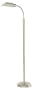 OTT-LITE Alexander Energy Efficient Gooseneck Floor Lamp