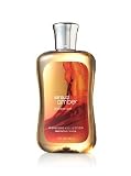 Bath & Body Works Signature Collection Shower Gel Sensual Amber 10 fl oz