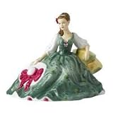 Royal Doulton Figurine Pretty Ladies Elyse