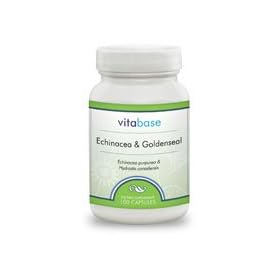 Click here to buy Vitabase Echinacea Goldenseal Help for Respiratory System and Common Cold 100 Capsules... by Vitabase.