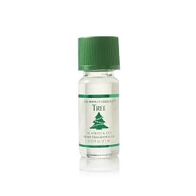 The Perfect Christmas Tree Home Fragrance Oil (.33 fl. oz./9.7 ml), by Slatkin & Co., as sold at Bath & Body Works