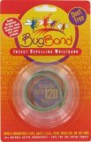Original Green Insect Repellent Wristband