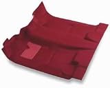 Pro-Line Replacement Carpet Passenger Area Carpet Chevrolet Camaro 1982 to 1992 Black - 2Dr