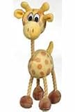 Baby Giraffe Dog/Puppy Toy