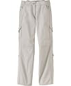 Woolrich Women's Red Leaf Cargo Pants