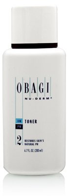Obagi Nu-Derm Toner (Step 2)