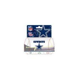 Forever Collectibles NFL Dallas Cowboys Logo Bandz 2nd Version