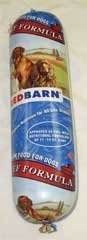 Redbarn Pet Products Beef Food Roll, Net Weight 4 lbs (2-Pack)