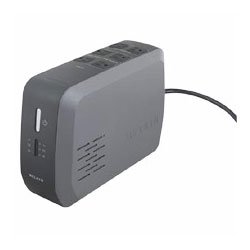 Belkin F6C1200-UNV Battery Backup with Multi-Computer Connections by Belkin