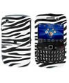 Zebra Stripes Design Snap-On Cover Hard Case Cell Phone Protector for Black ....