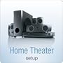 Zip Express Home Theater Speaker Setup