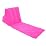 WickedWedge Inflatable Lounger Pink