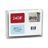 Hewlett Packard C5708A 4mm DDS-3 Data Cartridge 24GB (1-Pack)