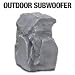 Tic outdoor omni sub woofer, gs50 omnispeaker&reg; sub woofer