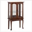 Simply Elegant Curio Cabinet