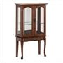 Simply Elegant Curio Cabinet