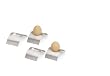 blomus Set 4 Eierbecher EASY