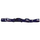 Miami Dolphins Adjustable Pet Dog Collar (Small)