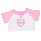 Build-A-Bear Workshop Philadelphia Phillies&trade; Pink Raglan Tee